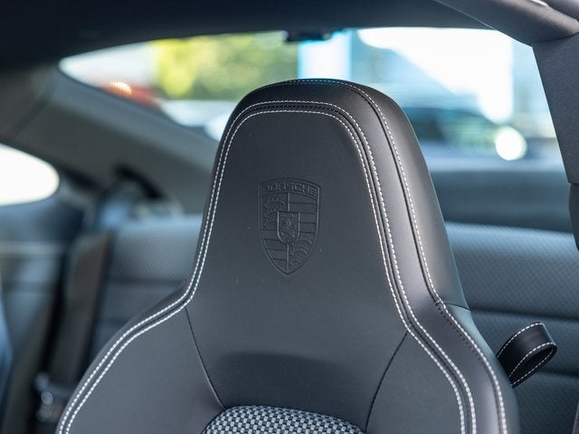 2024 Porsche 911 Carrera 4S