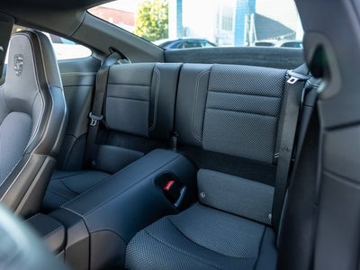 2024 Porsche 911 Carrera 4S