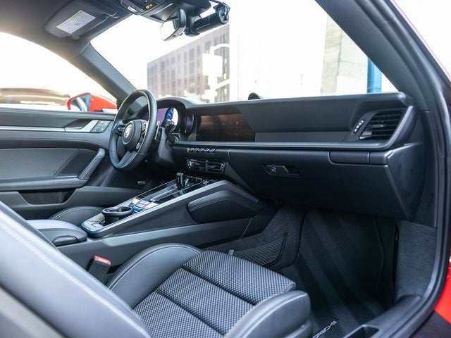 2024 Porsche 911 Carrera 4S