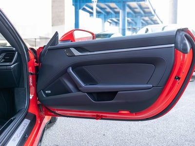 2024 Porsche 911 Carrera 4S