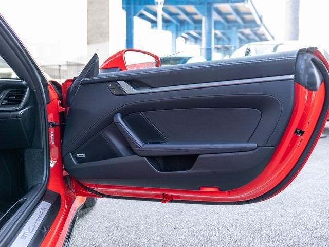 2024 Porsche 911 Carrera 4S