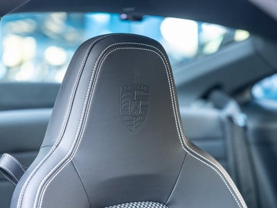 2024 Porsche 911 Carrera 4S