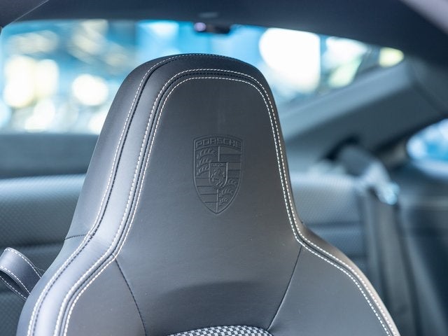 2024 Porsche 911 Carrera 4S