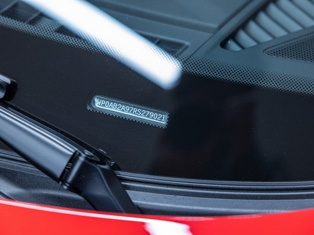 2024 Porsche 911 Carrera 4S