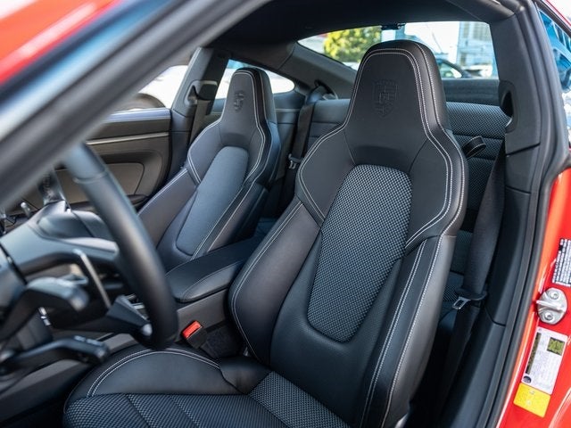 2024 Porsche 911 Carrera 4S