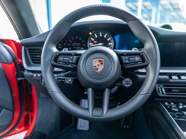 2024 Porsche 911 Carrera 4S
