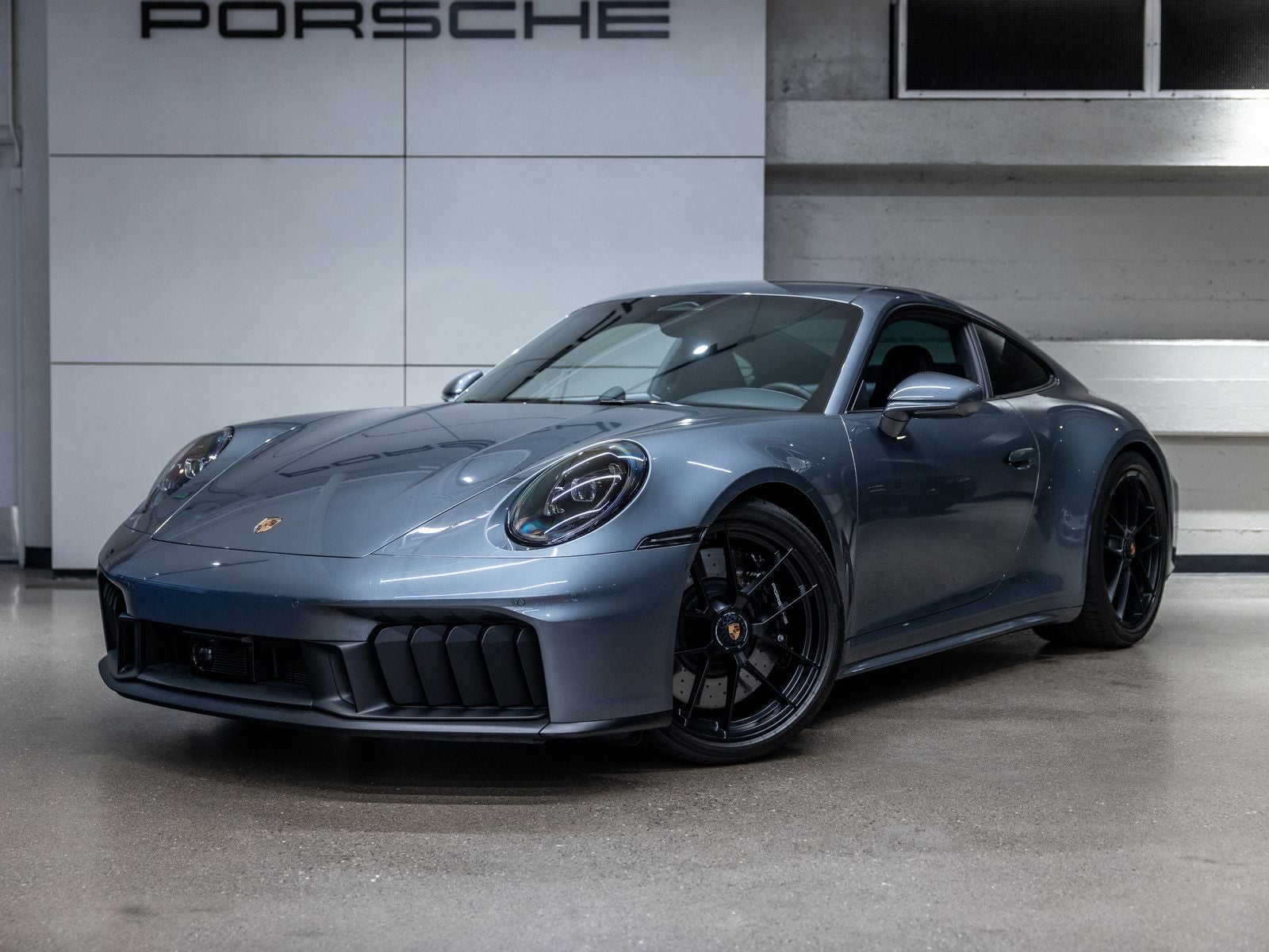 2026 Porsche 911 911 Carrera GTS
