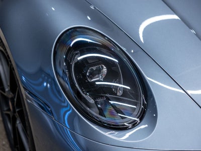 2026 Porsche 911 911 Carrera GTS