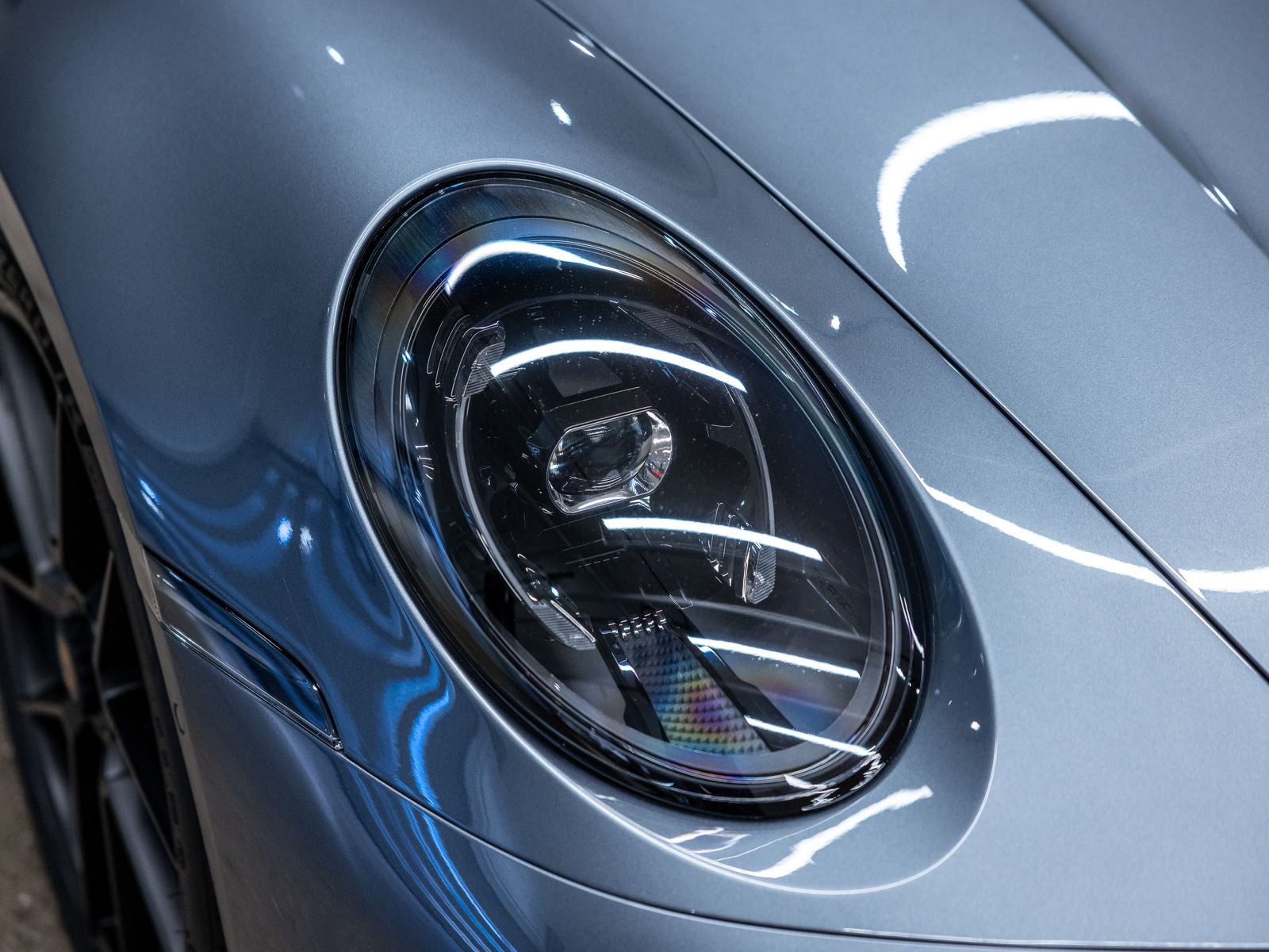 2026 Porsche 911 911 Carrera GTS