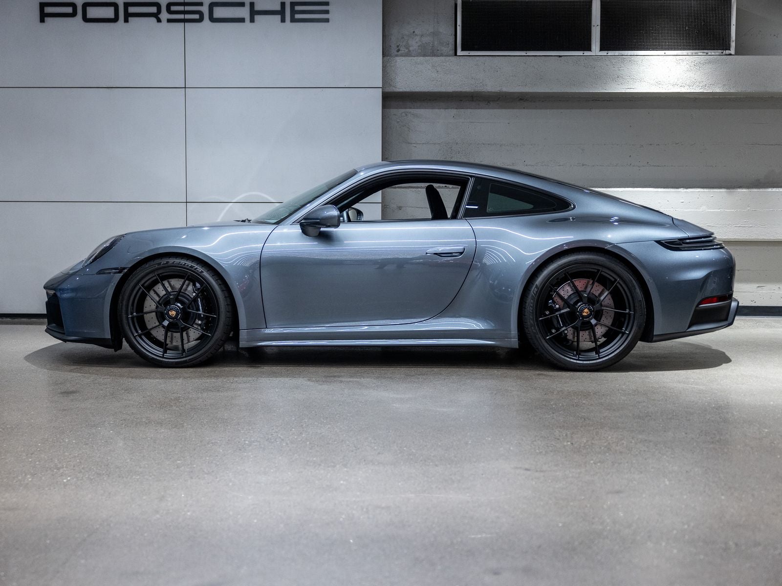 2026 Porsche 911 911 Carrera GTS