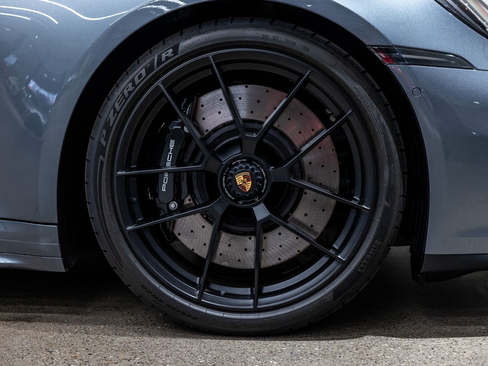 2026 Porsche 911 911 Carrera GTS