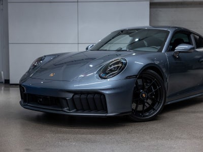 2026 Porsche 911 911 Carrera GTS