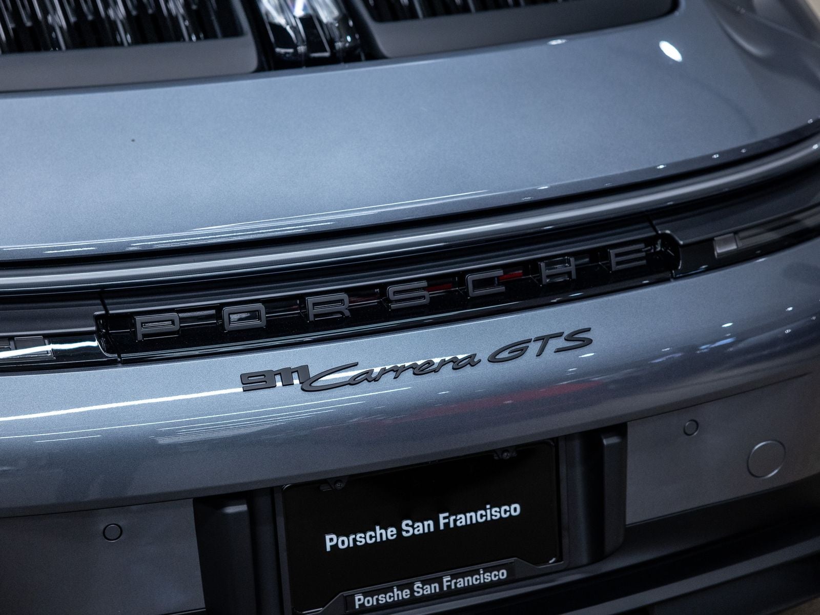 2026 Porsche 911 911 Carrera GTS