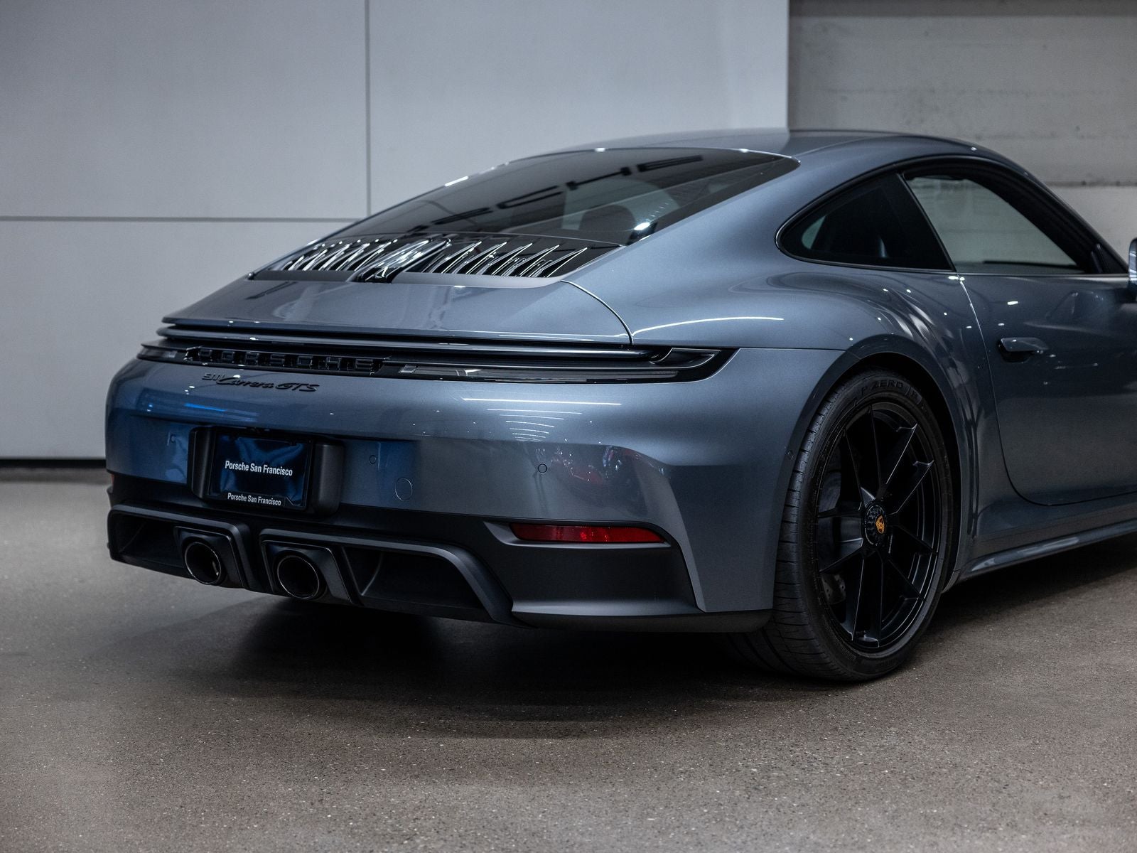 2026 Porsche 911 911 Carrera GTS