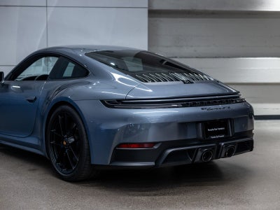 2026 Porsche 911 911 Carrera GTS