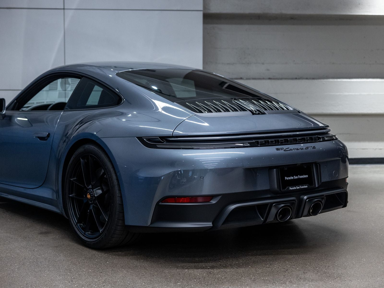 2026 Porsche 911 911 Carrera GTS