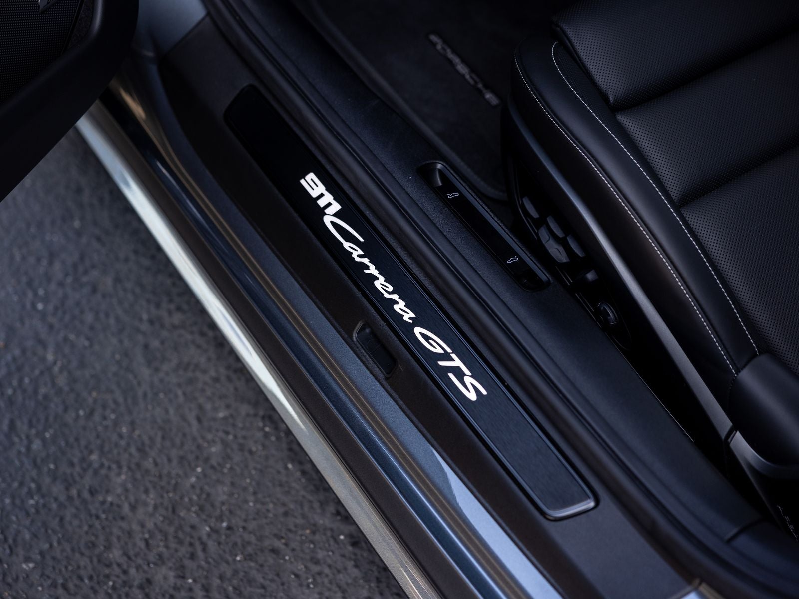 2026 Porsche 911 911 Carrera GTS