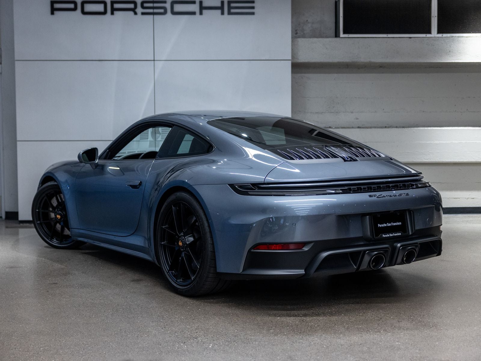 2026 Porsche 911 911 Carrera GTS