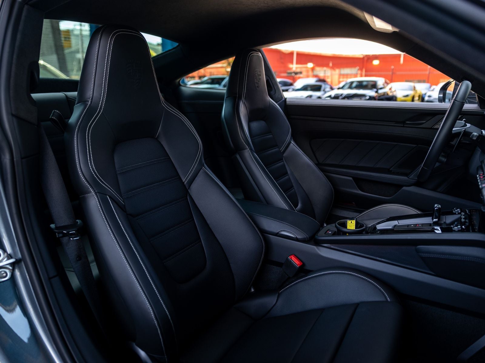 2026 Porsche 911 911 Carrera GTS