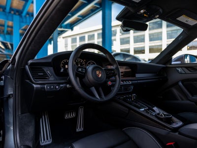 2026 Porsche 911 911 Carrera GTS