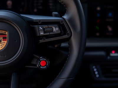 2026 Porsche 911 911 Carrera GTS