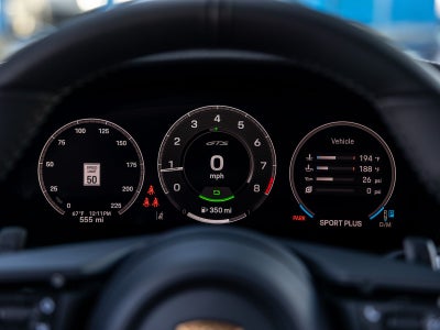 2026 Porsche 911 911 Carrera GTS
