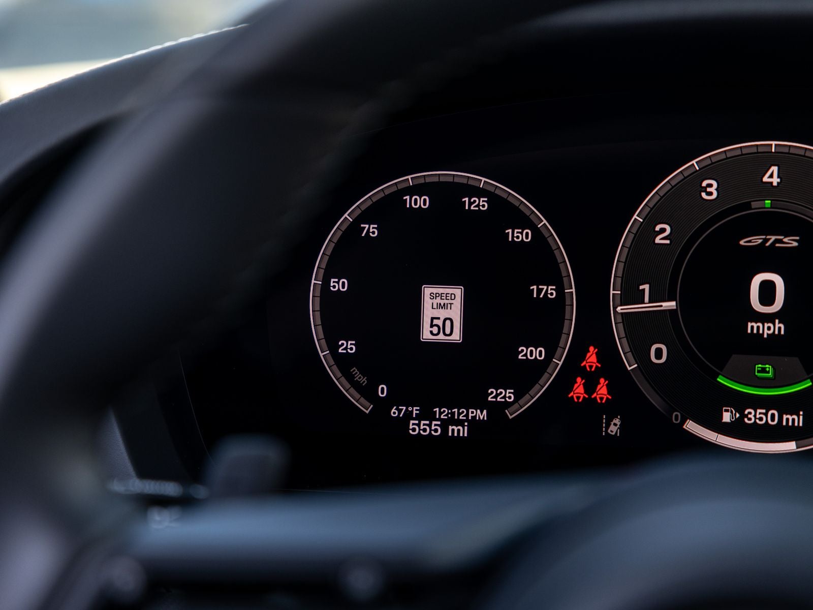 2026 Porsche 911 911 Carrera GTS