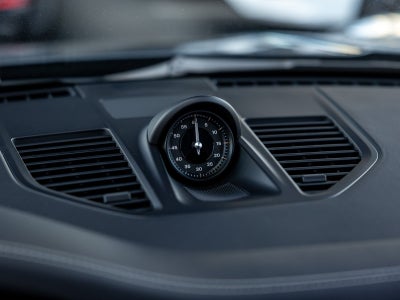 2026 Porsche 911 911 Carrera GTS