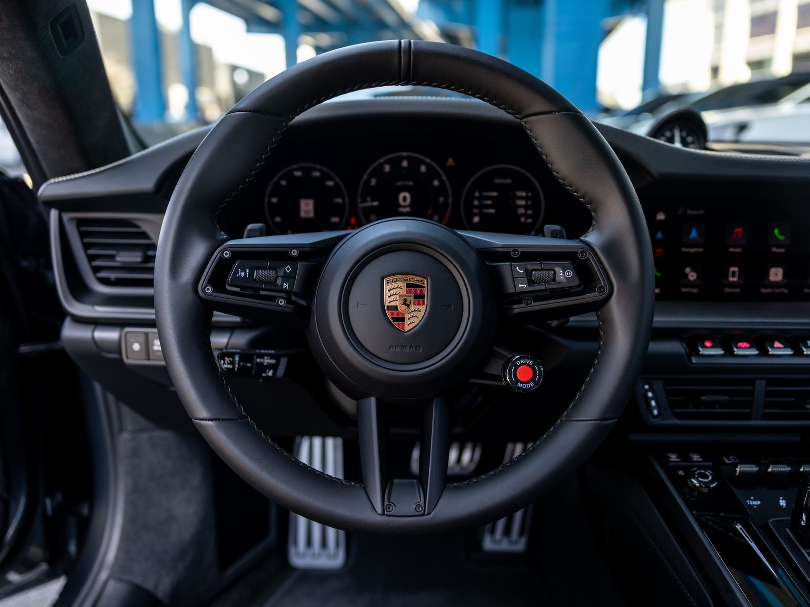 2026 Porsche 911 911 Carrera GTS
