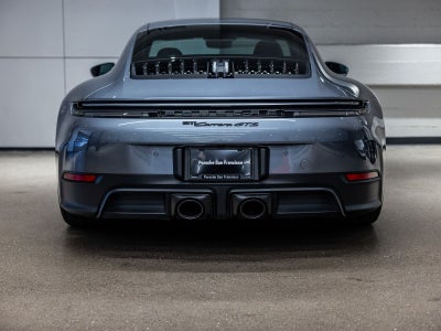 2026 Porsche 911 911 Carrera GTS