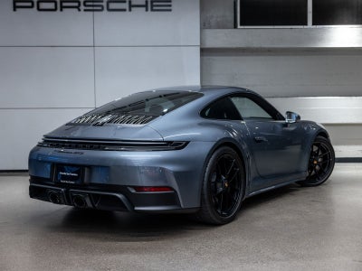 2026 Porsche 911 911 Carrera GTS