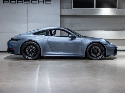 2026 Porsche 911 911 Carrera GTS