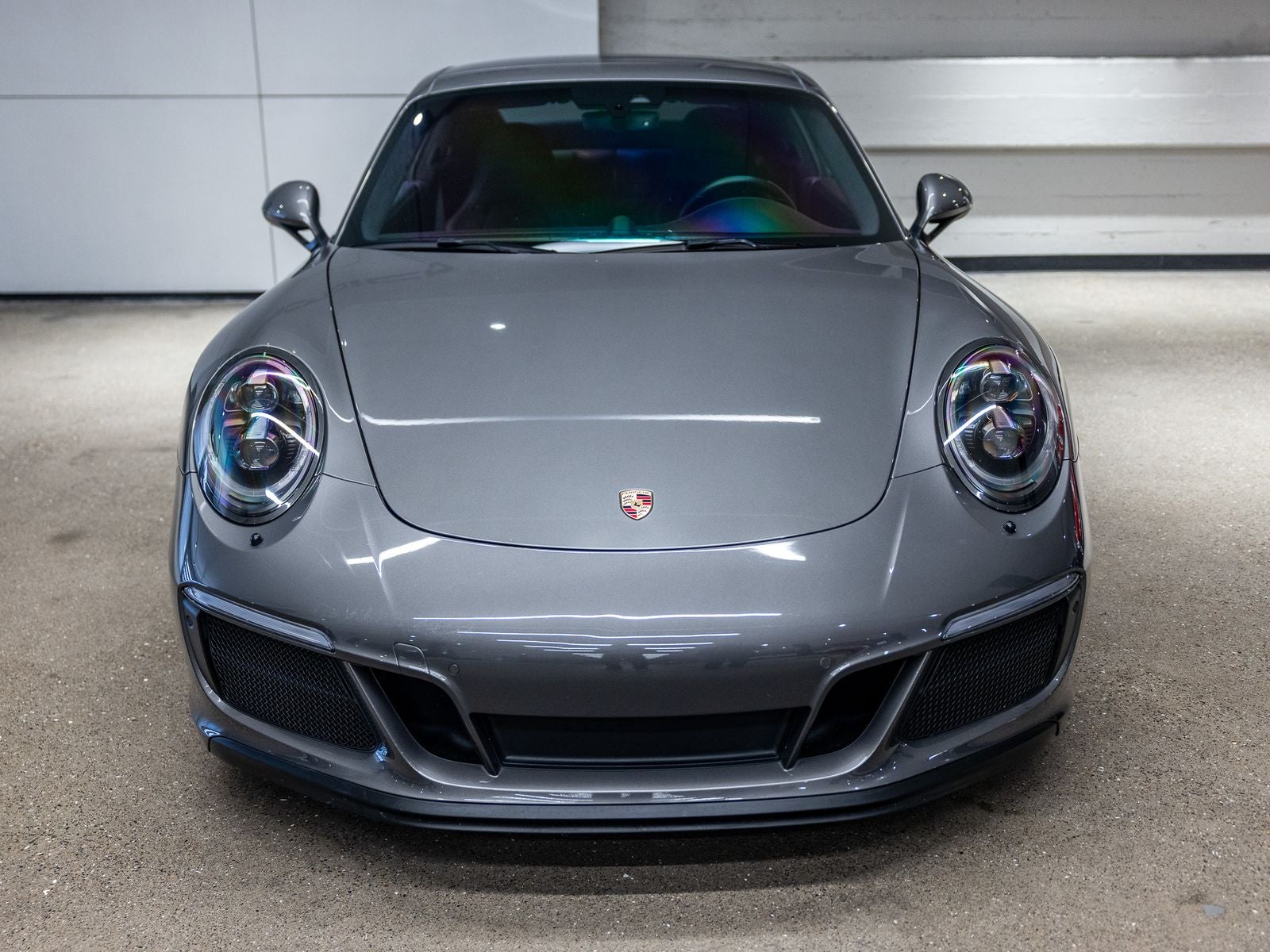 2018 Porsche 911 Carrera GTS
