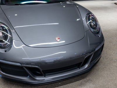 2018 Porsche 911 Carrera GTS