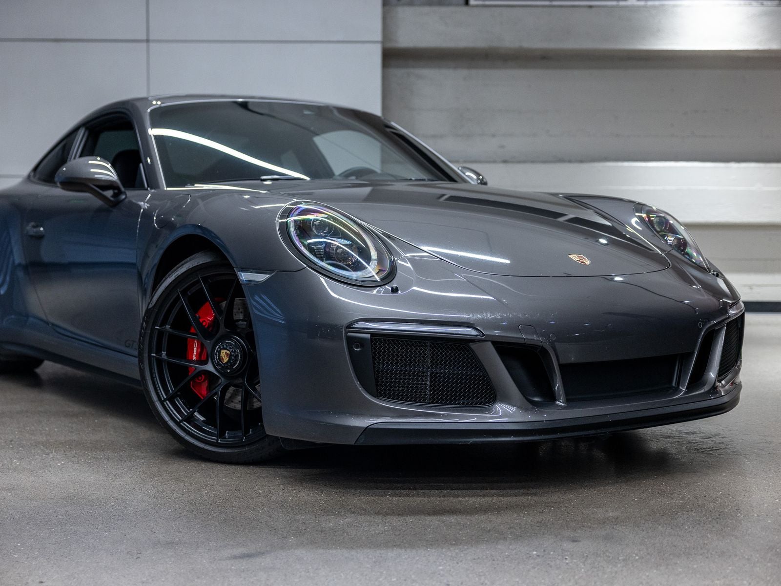 2018 Porsche 911 Carrera GTS
