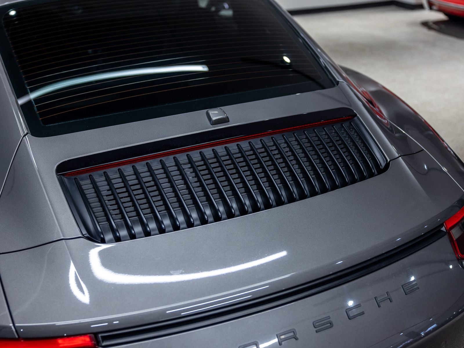 2018 Porsche 911 Carrera GTS