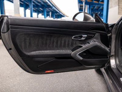 2018 Porsche 911 Carrera GTS