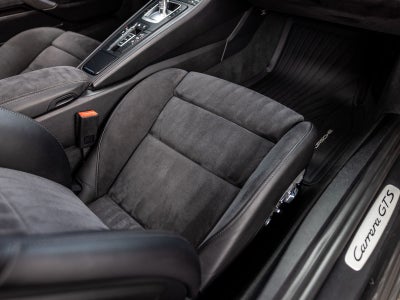 2018 Porsche 911 Carrera GTS