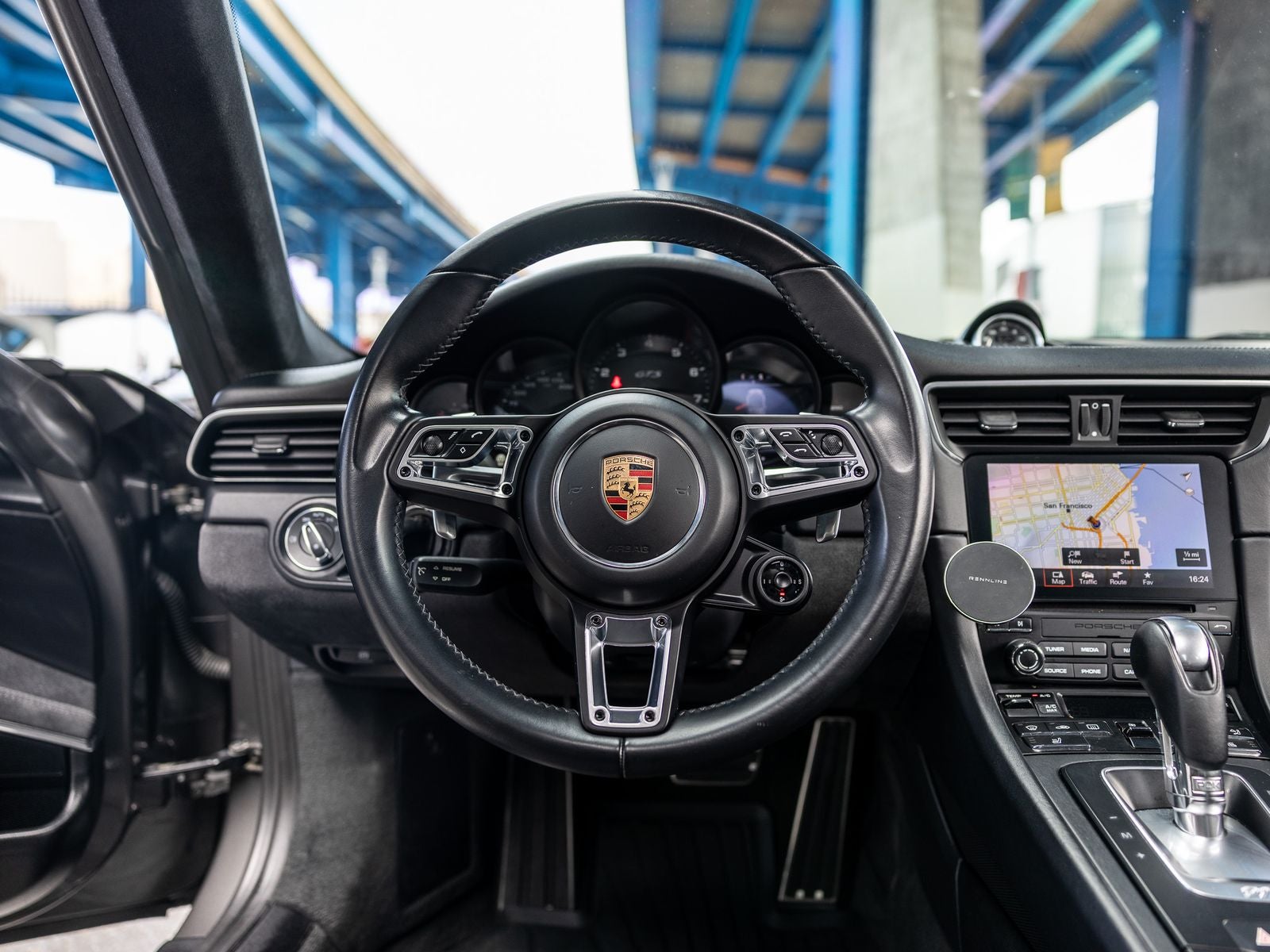 2018 Porsche 911 Carrera GTS