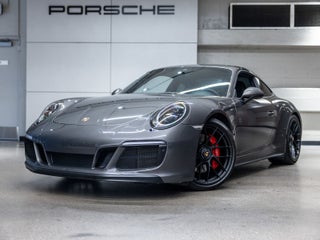 2018 Porsche 911 Carrera GTS