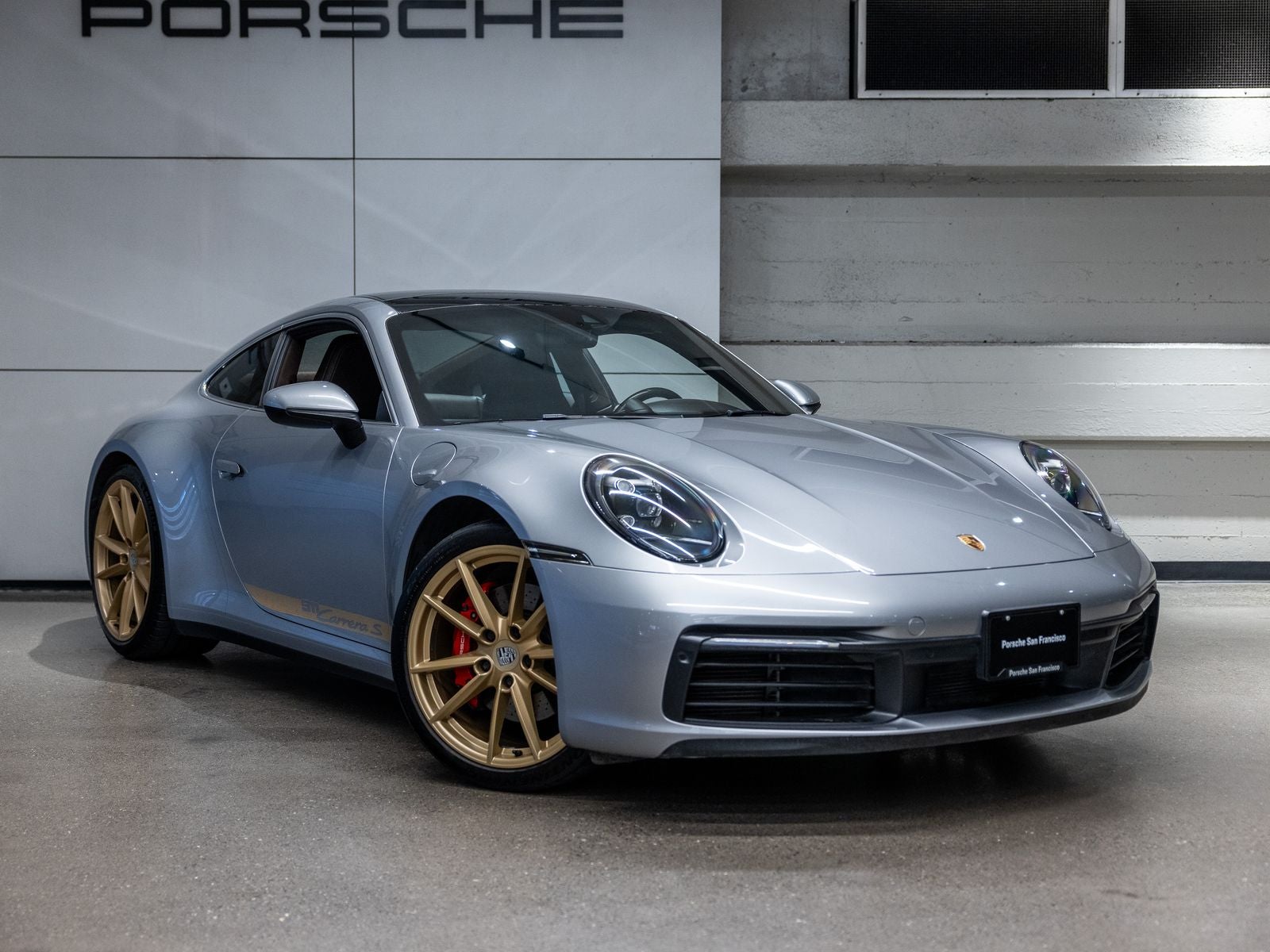 2021 Porsche 911 911 Carrera S