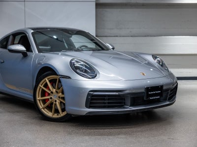 2021 Porsche 911 911 Carrera S