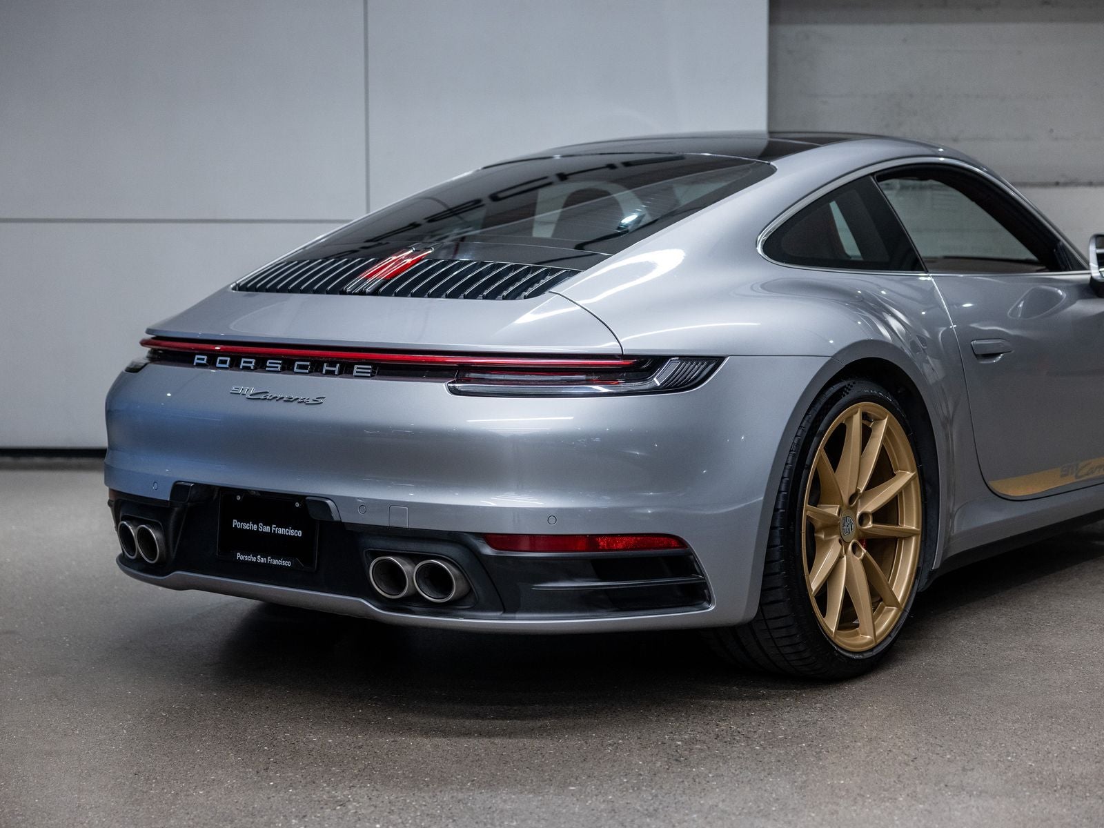 2021 Porsche 911 911 Carrera S
