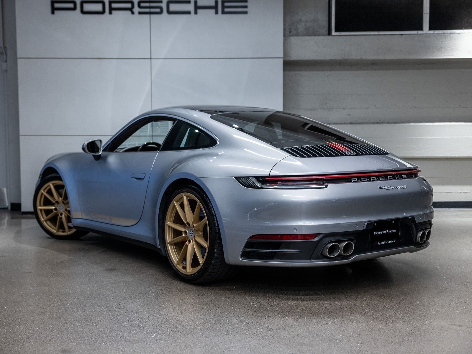 2021 Porsche 911 911 Carrera S