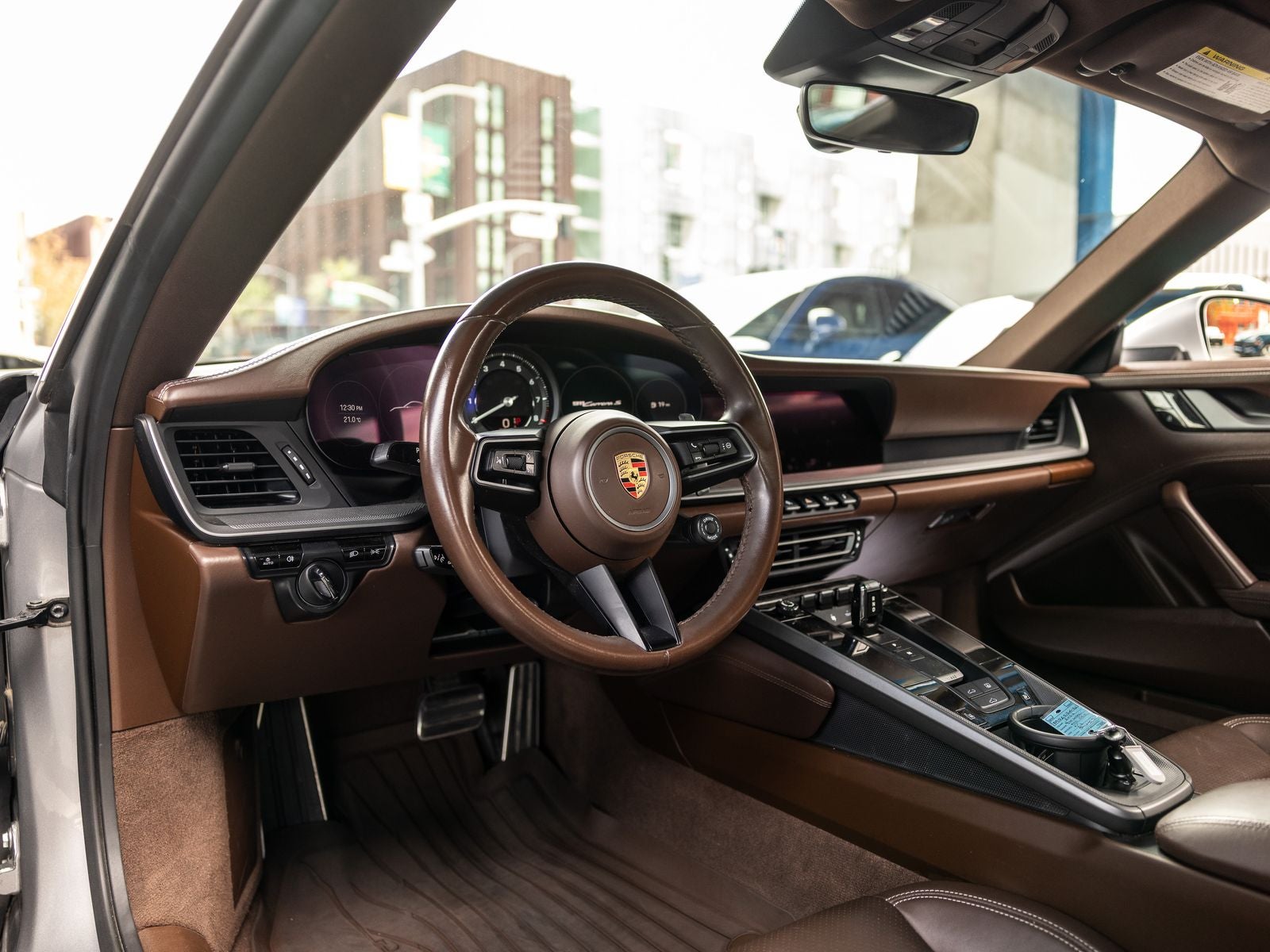 2021 Porsche 911 911 Carrera S