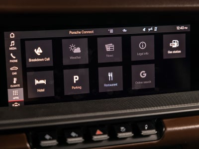 2021 Porsche 911 911 Carrera S