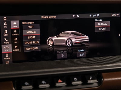 2021 Porsche 911 911 Carrera S