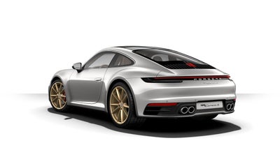 2021 Porsche 911 911 Carrera S