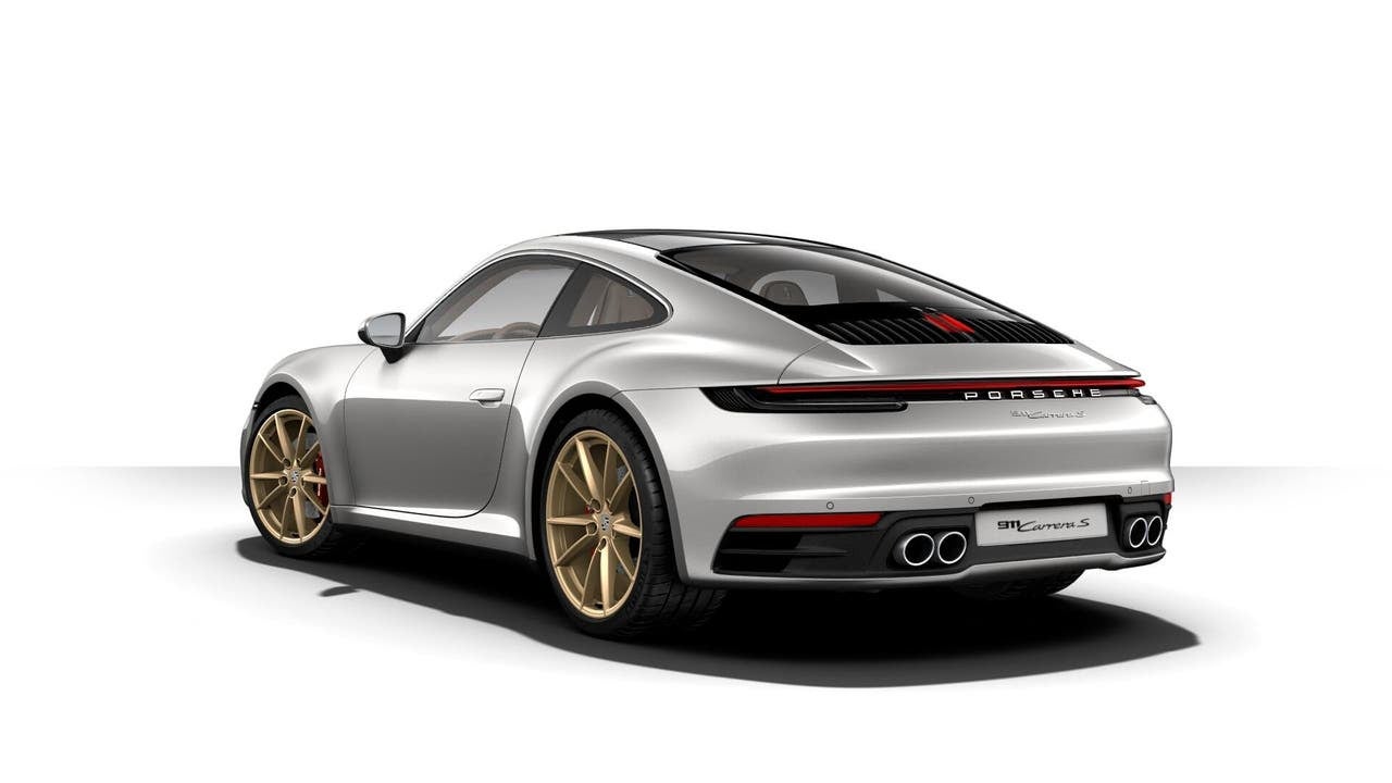 2021 Porsche 911 911 Carrera S