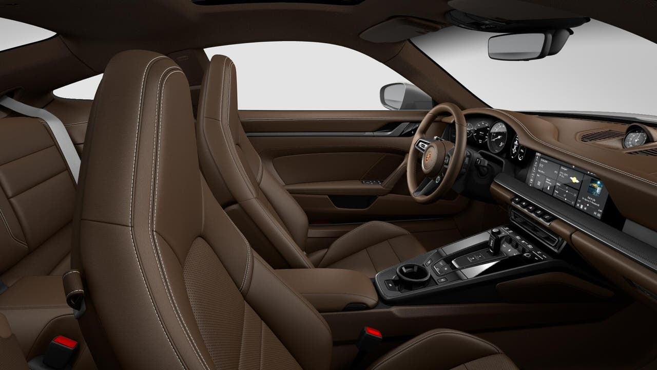 2021 Porsche 911 911 Carrera S